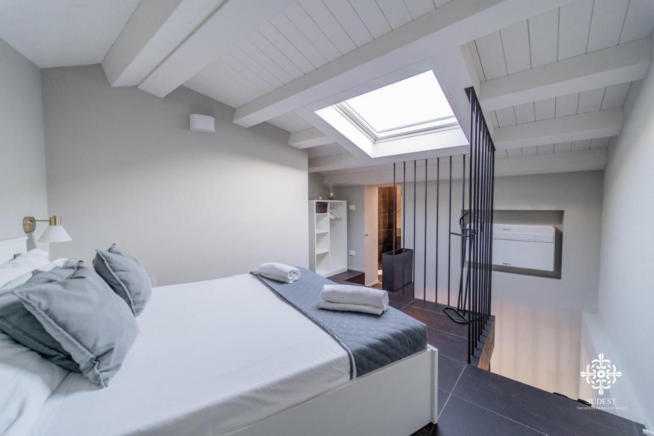 Ortigia Charming Suite 시라쿠사 외부 사진