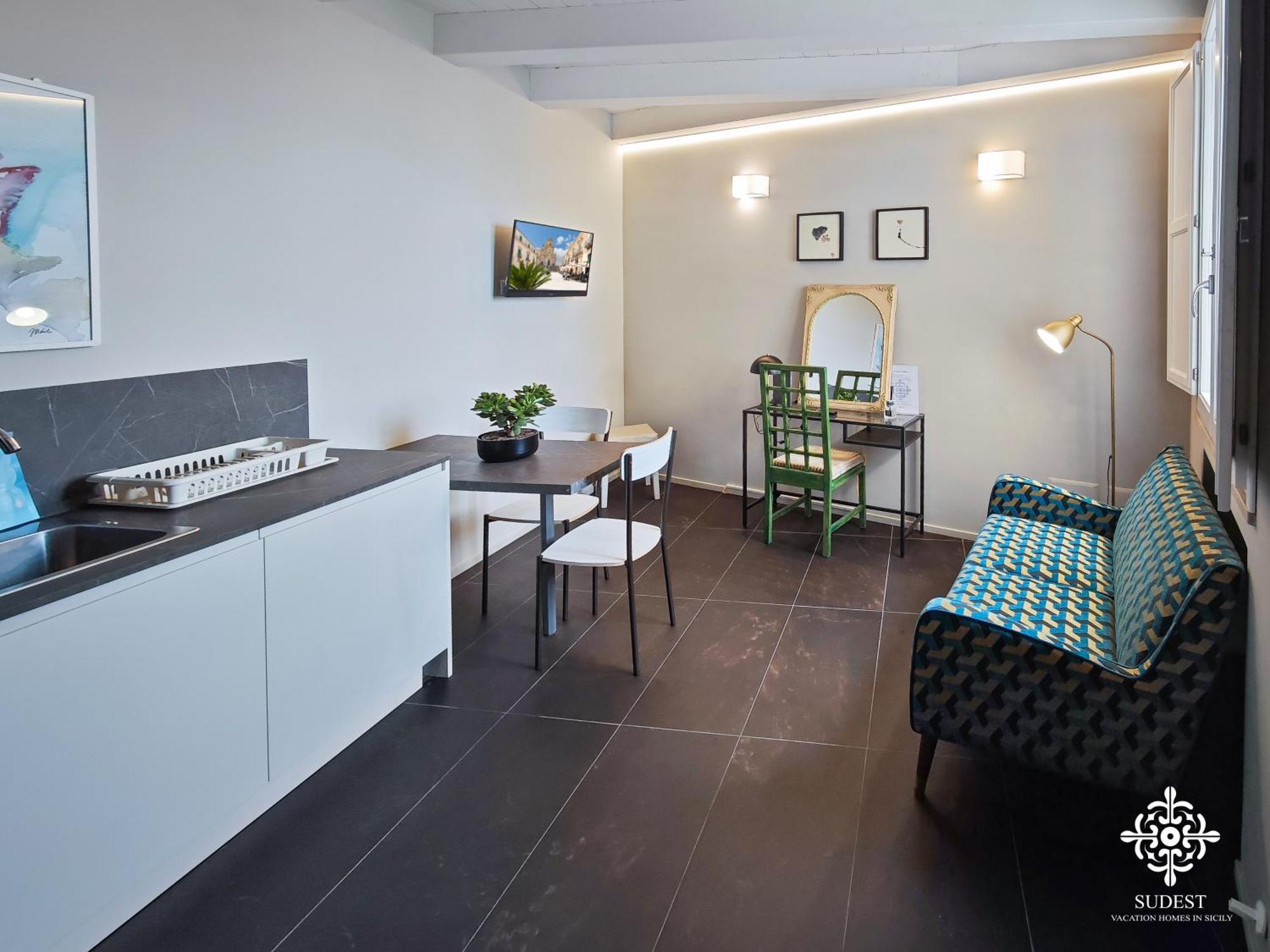 Ortigia Charming Suite 시라쿠사 외부 사진